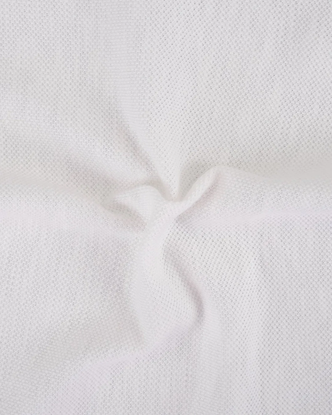 Polo Ivory White