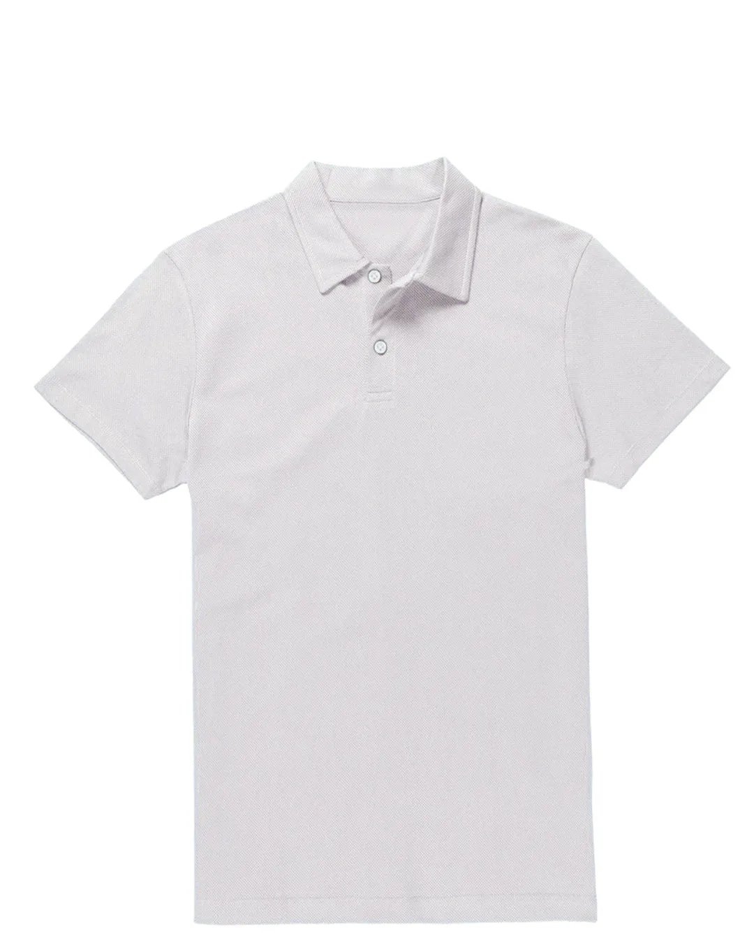 Polo Ivory White