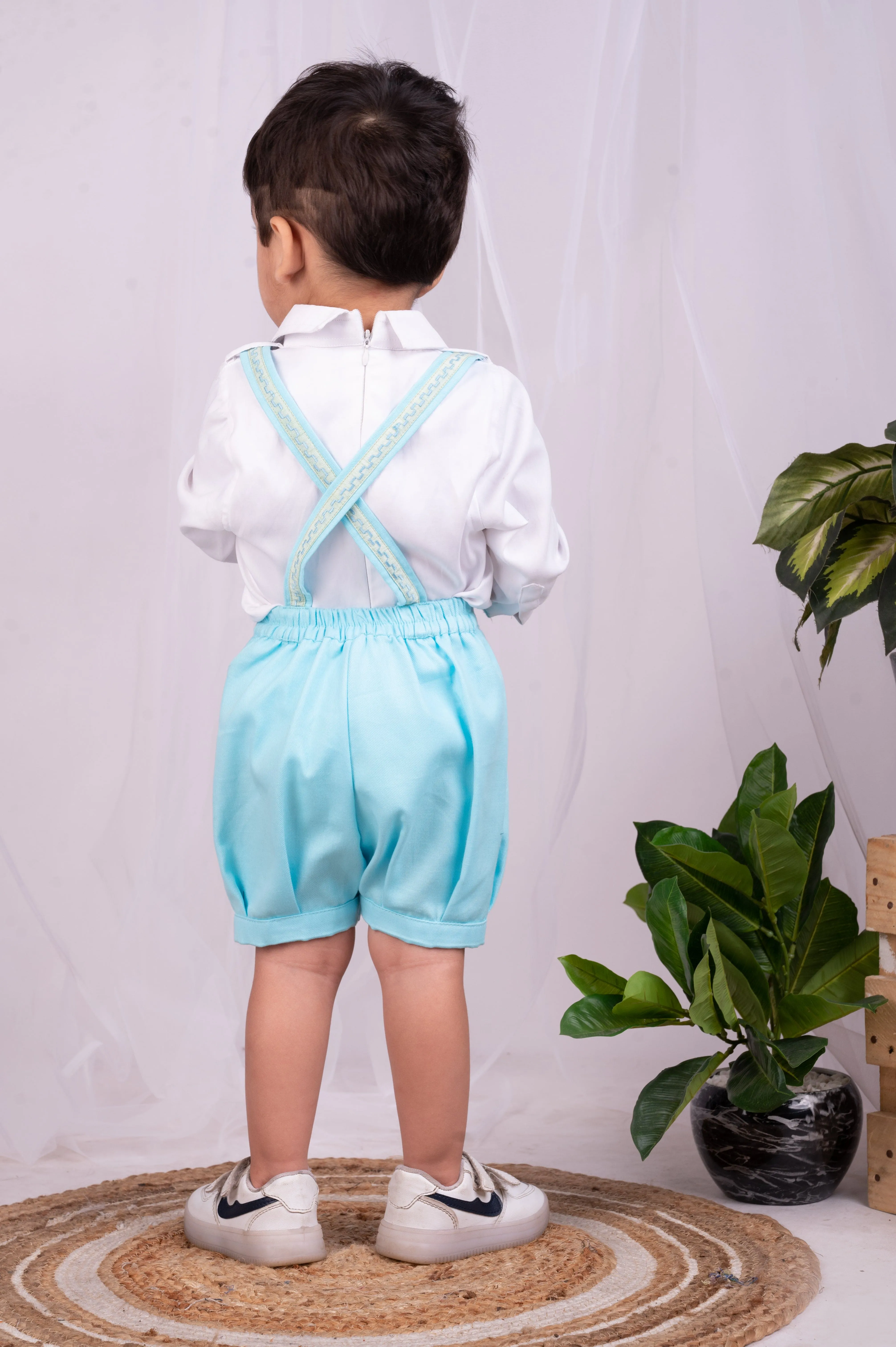 Pre-Order: Peter Rabbit Suspender Set