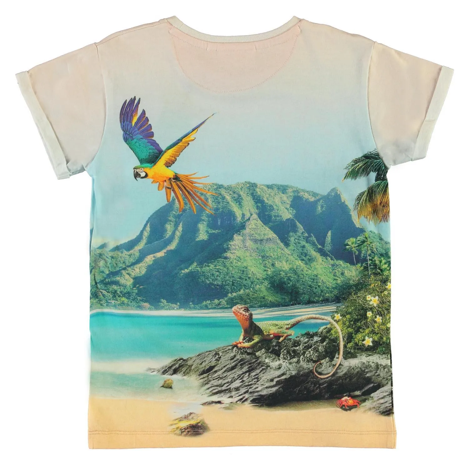 Rafe Welcome To Hawaii T-shirt
