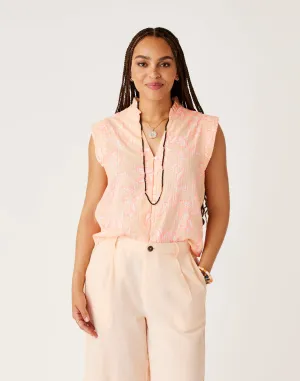 Reagan Top: Jade