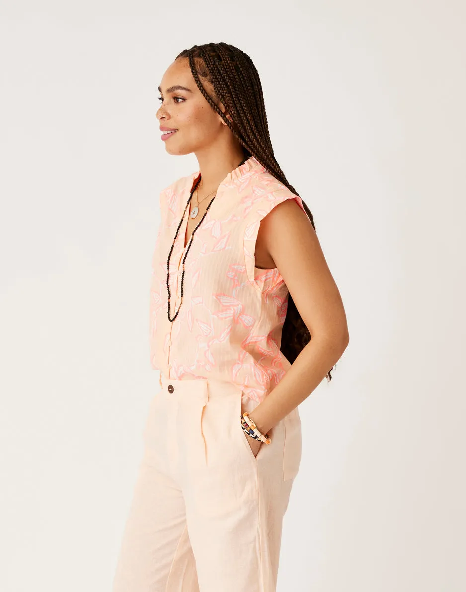 Reagan Top: Jade