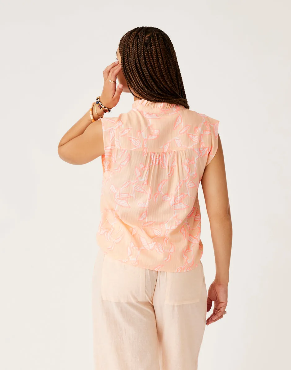 Reagan Top: Jade