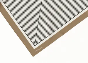 Rhea - Tobacco / Ricecake / Ebony - Midi