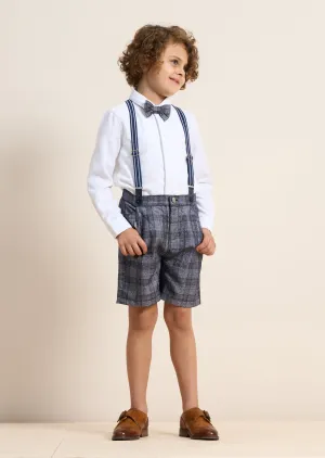 Ronan Smart Shirt & Short Set