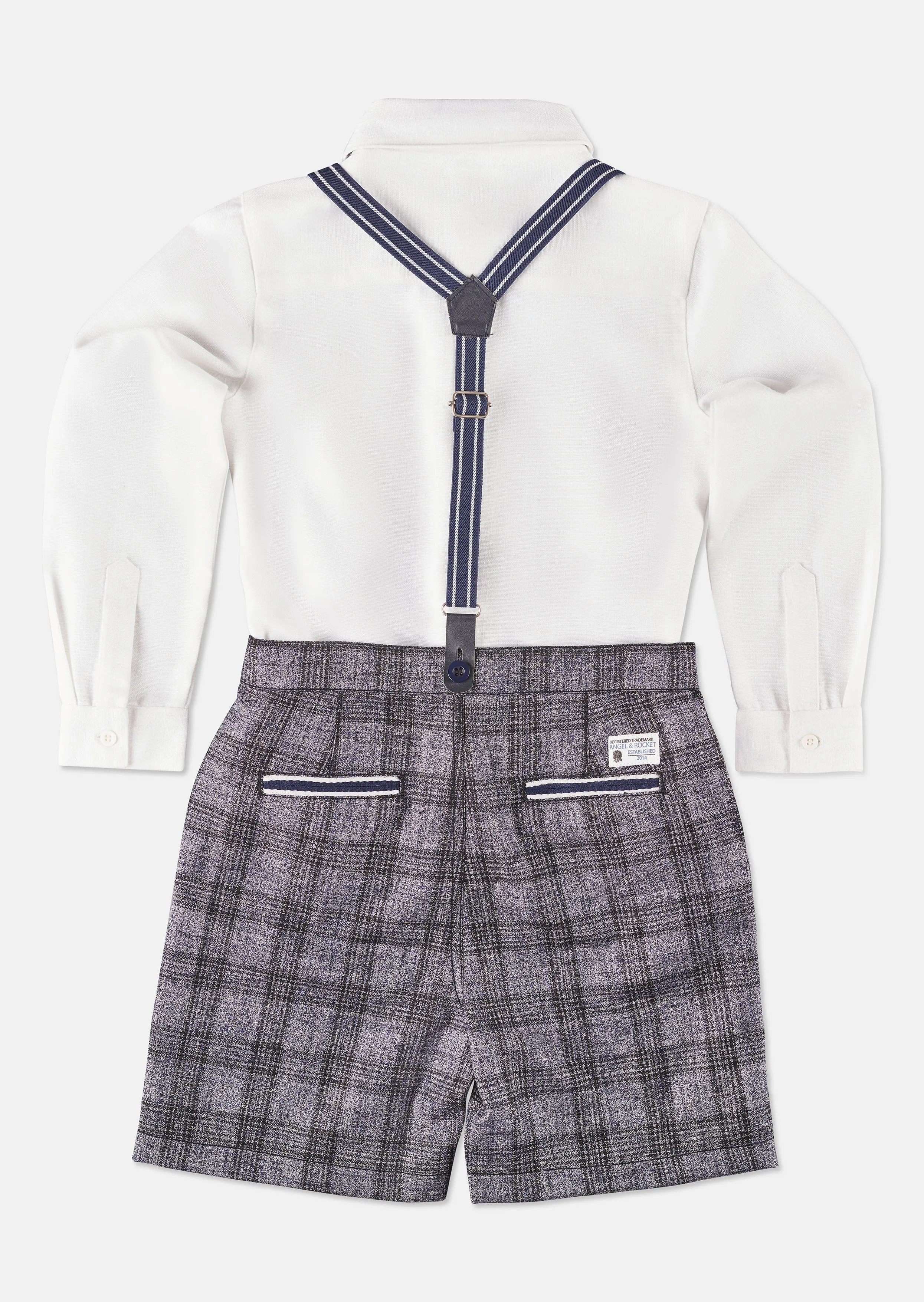 Ronan Smart Shirt & Short Set