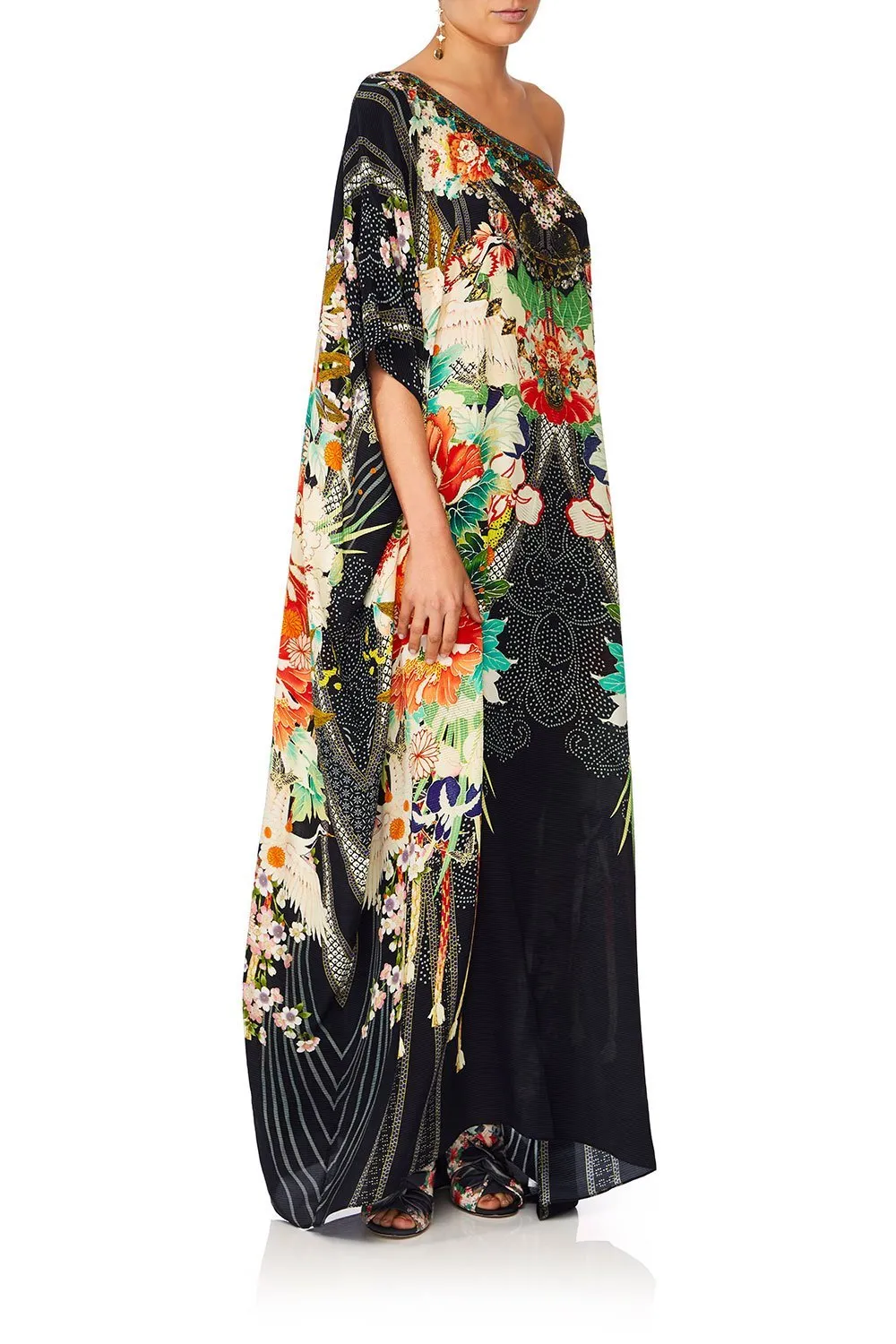 ROUND NECK KAFTAN QUEEN OF KINGS