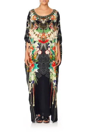 ROUND NECK KAFTAN QUEEN OF KINGS