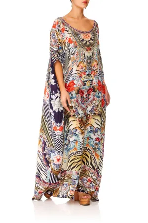 ROUND NECK KAFTAN THE LONELY WILD