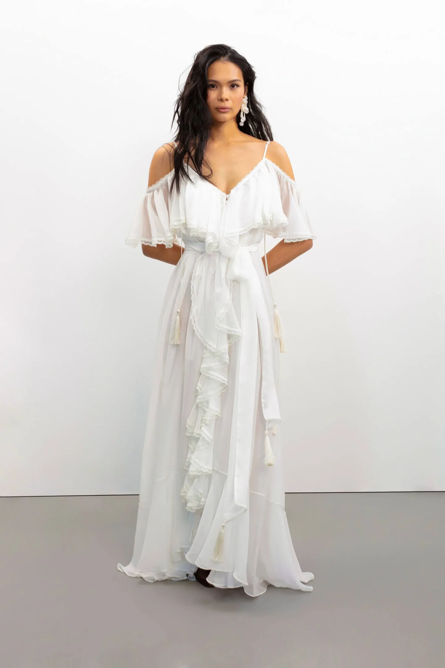 San Francisco Maxi Dress