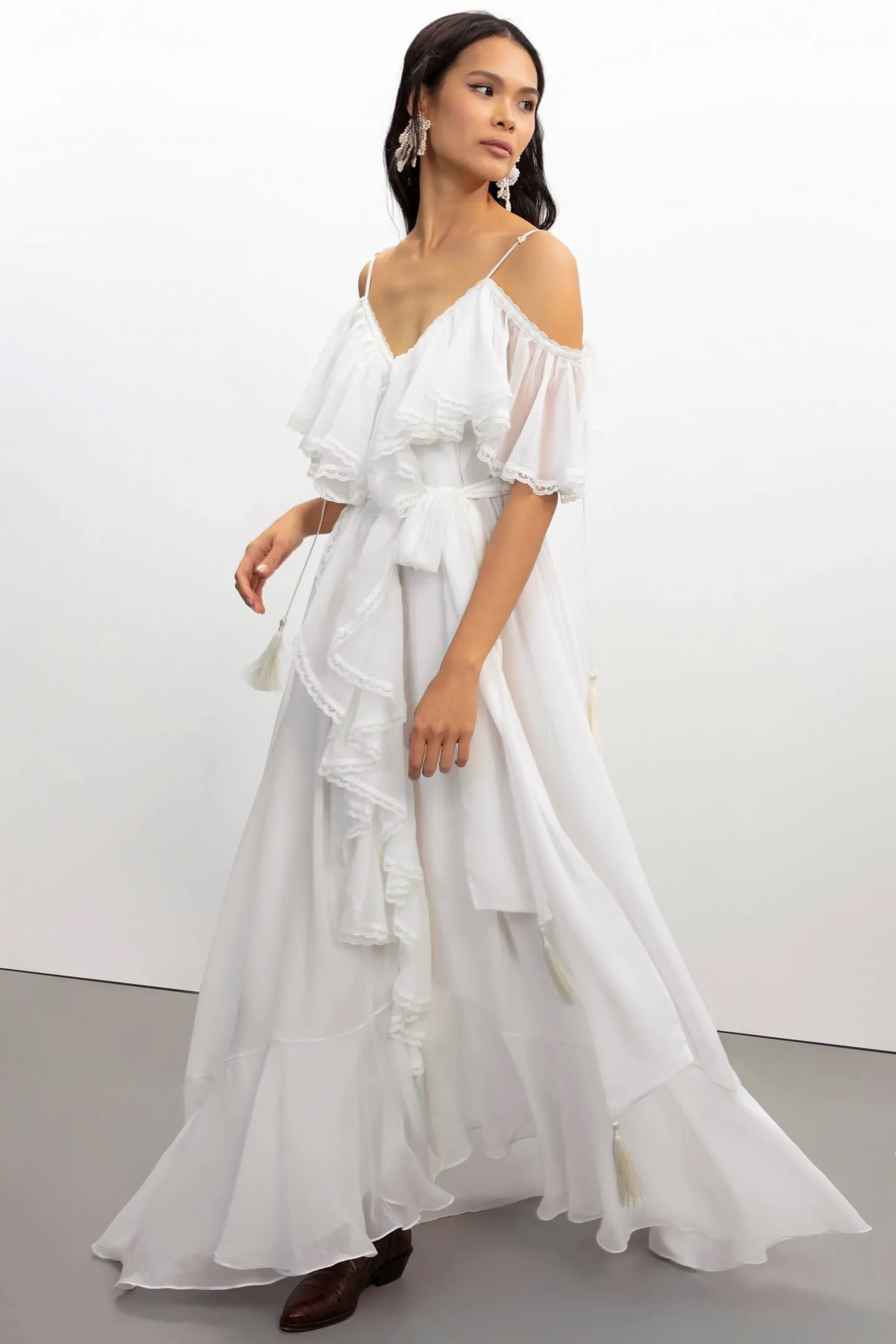 San Francisco Maxi Dress
