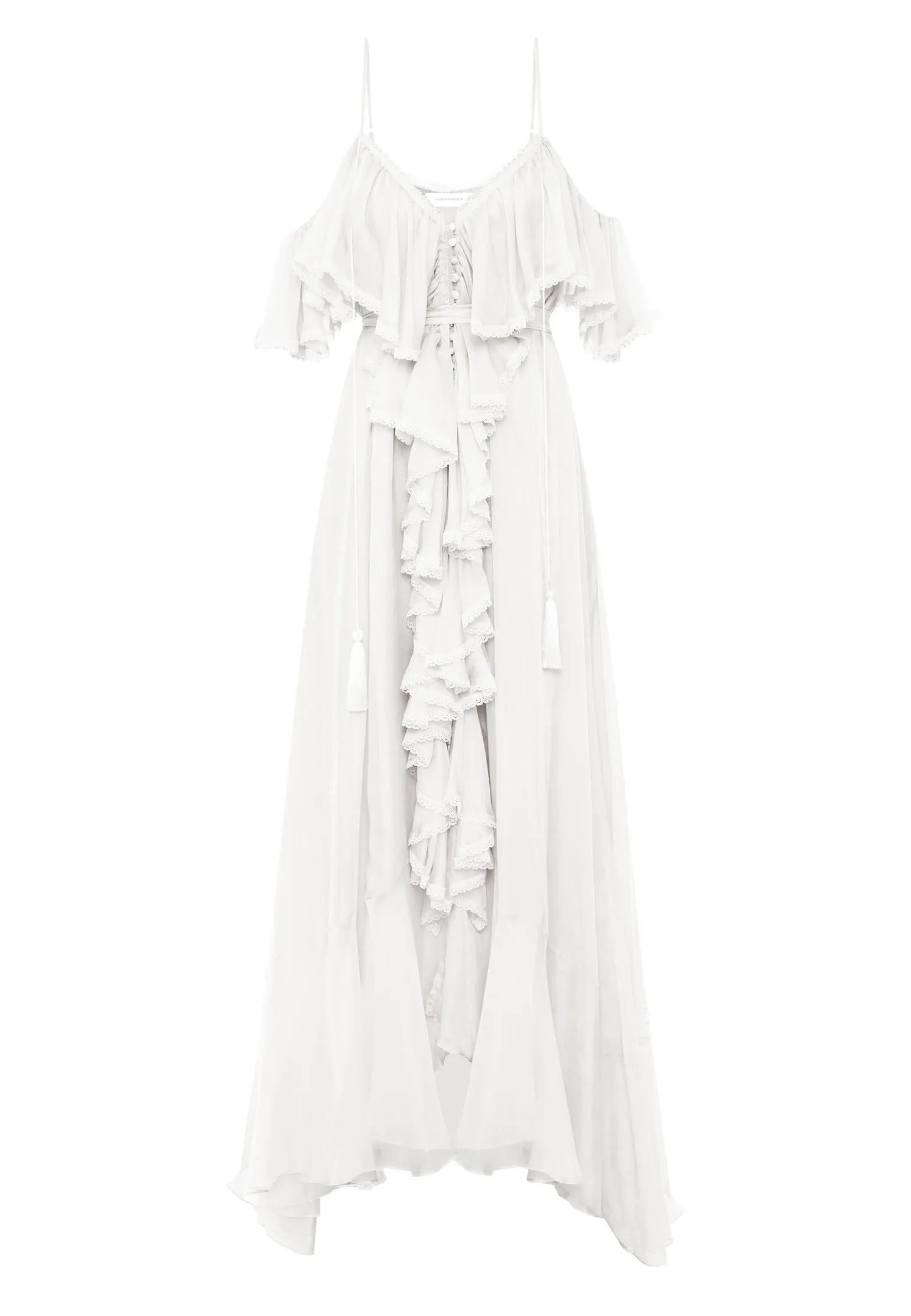 San Francisco Maxi Dress