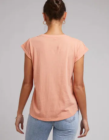 SILENT THEORY - Lucy Tee - Orange