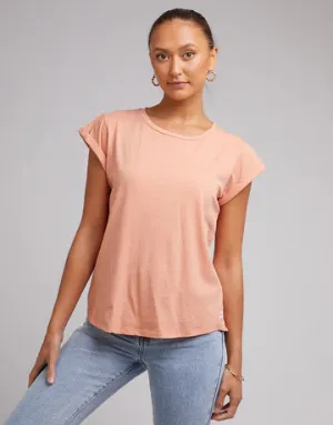SILENT THEORY - Lucy Tee - Orange