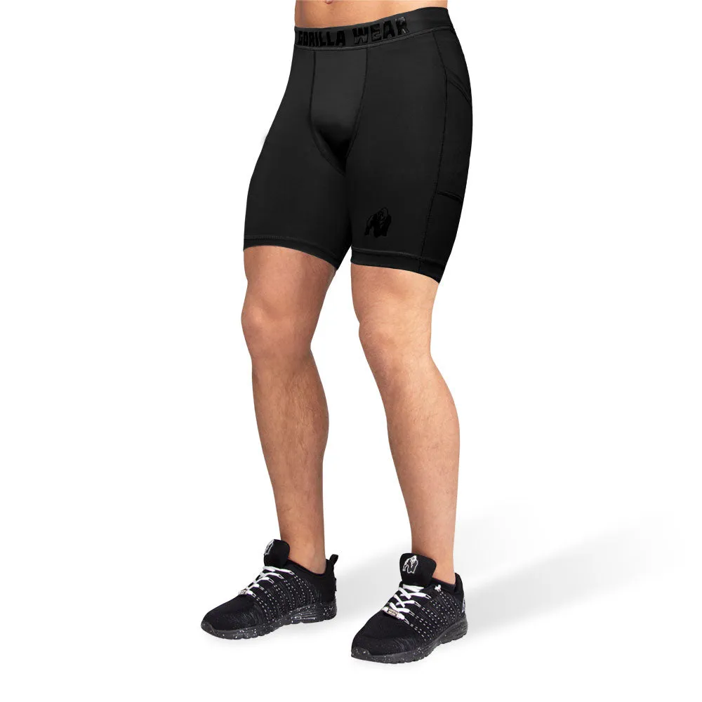 Smart Shorts - Black