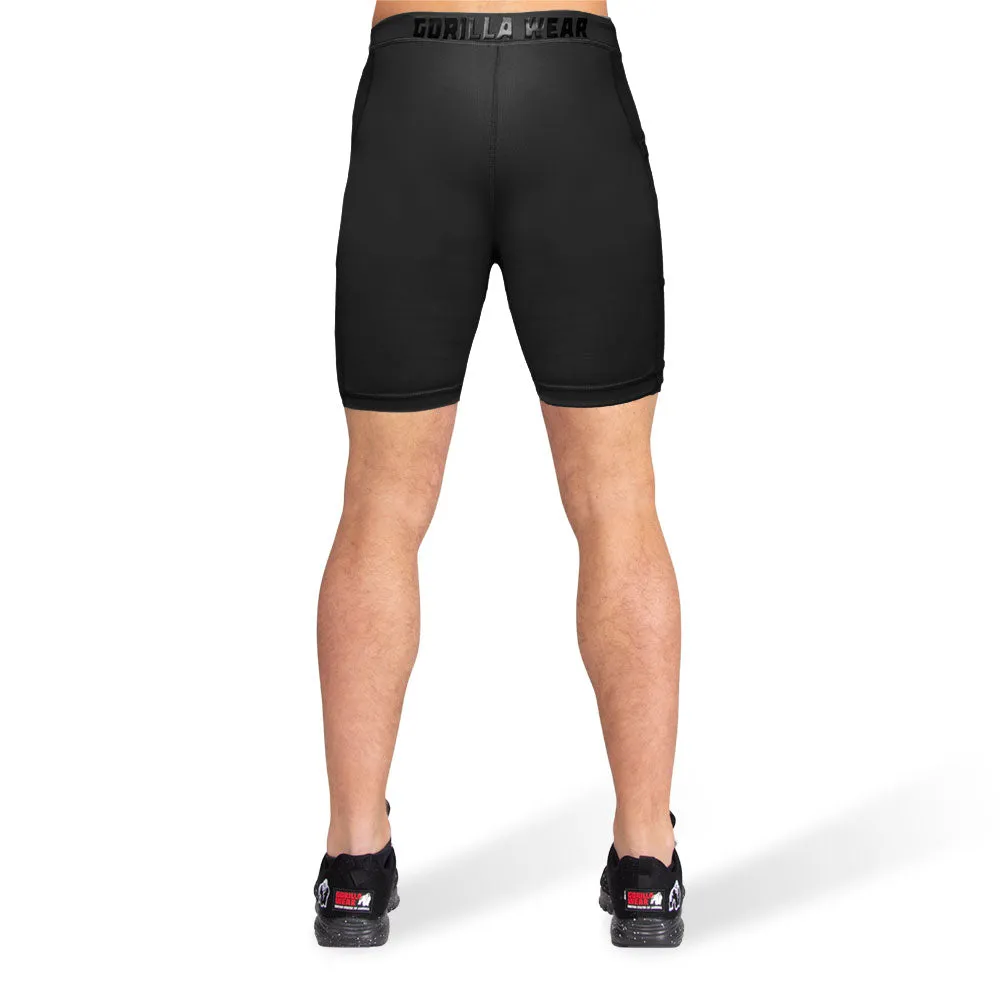 Smart Shorts - Black