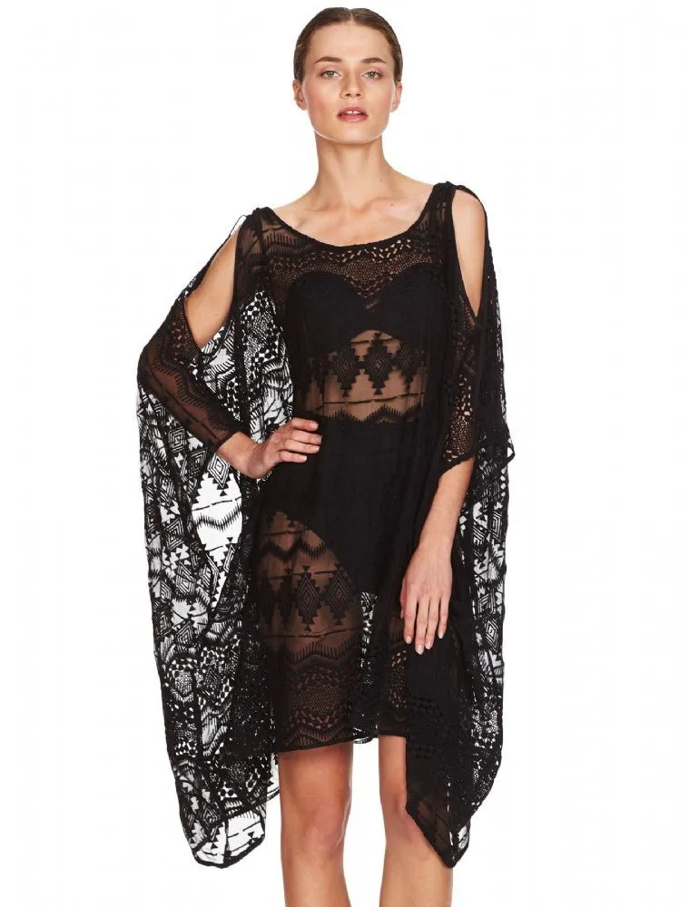 SOPRANO LACE KAFTAN