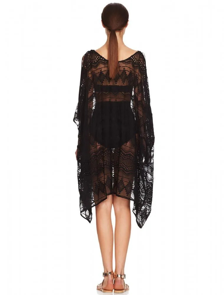 SOPRANO LACE KAFTAN