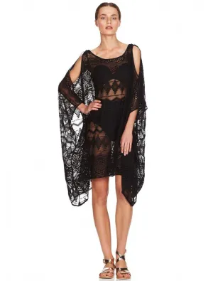 SOPRANO LACE KAFTAN