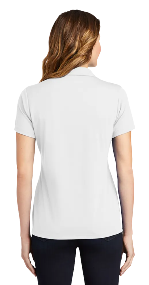 Sport Tek Ladies Custom Racer Mesh Polo
