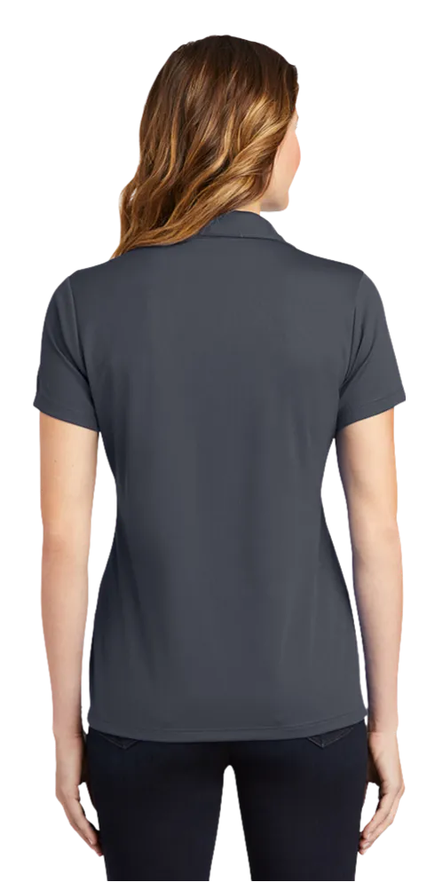 Sport Tek Ladies Custom Racer Mesh Polo