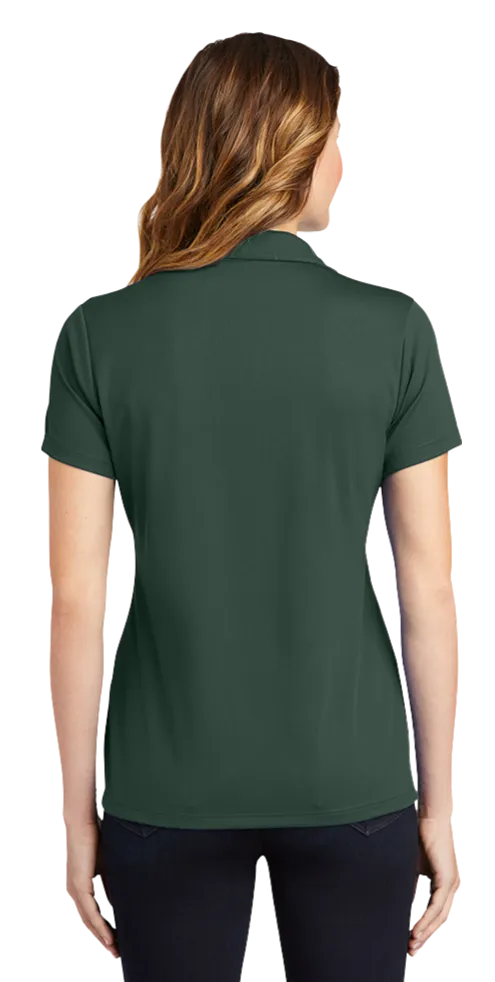 Sport Tek Ladies Custom Racer Mesh Polo
