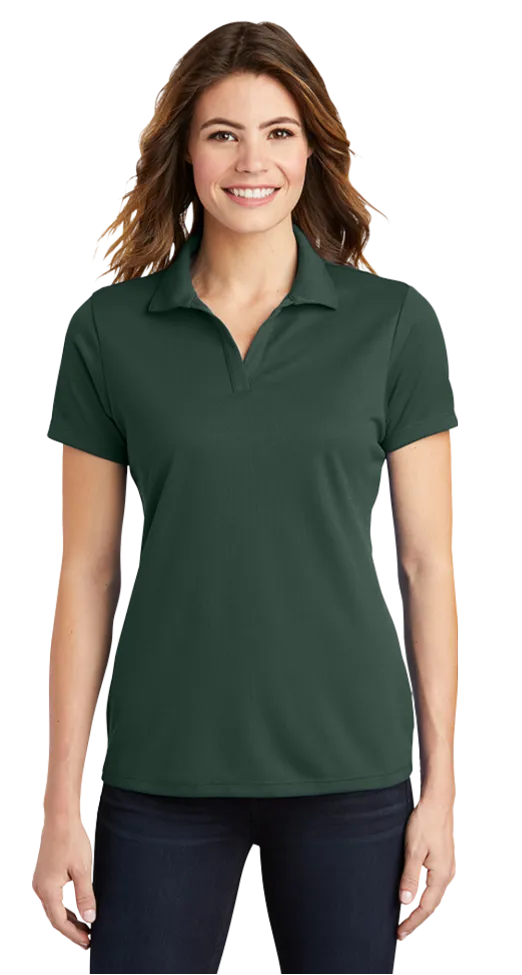 Sport Tek Ladies Custom Racer Mesh Polo