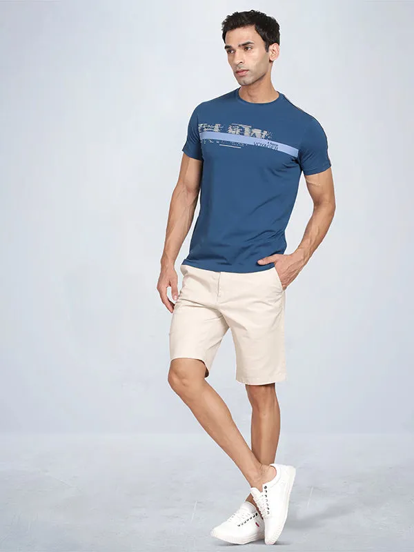 Stone Chino Shorts