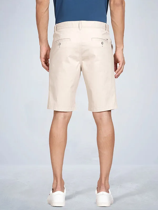 Stone Chino Shorts