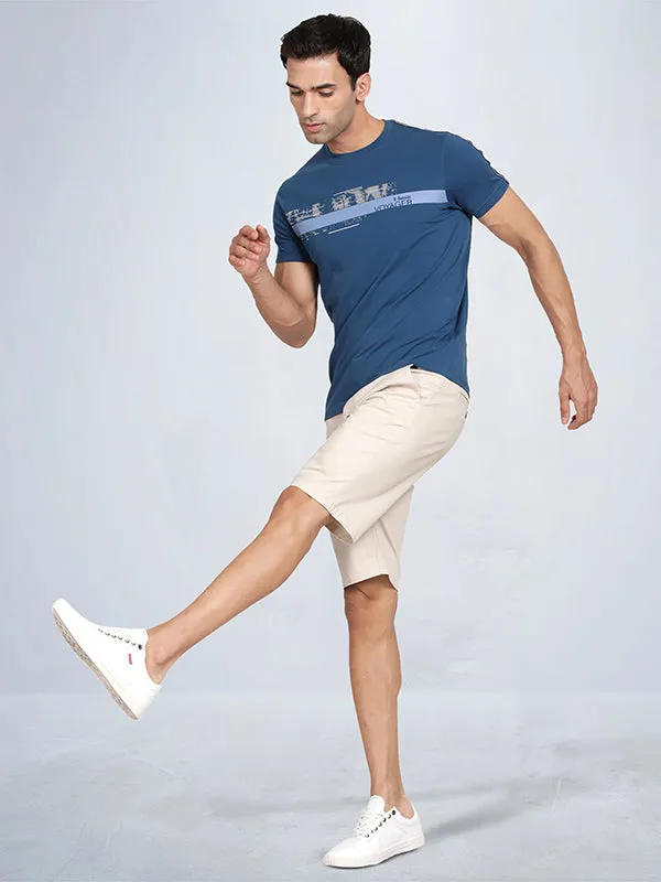 Stone Chino Shorts