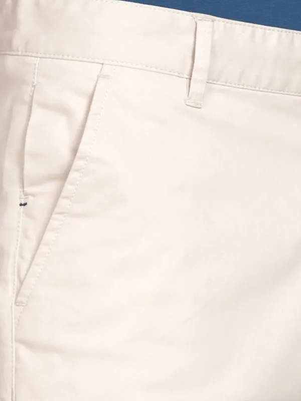 Stone Chino Shorts