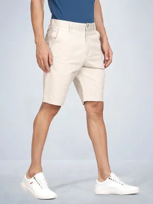 Stone Chino Shorts