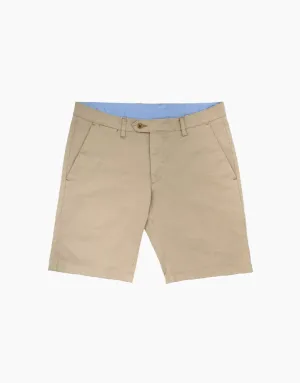 Sumner Chino Shorts - Beige