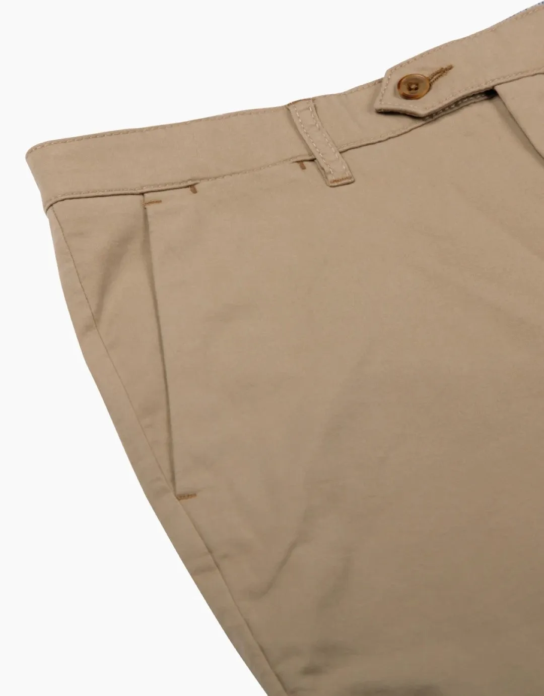 Sumner Chino Shorts - Beige