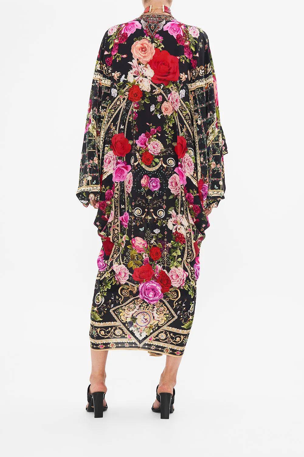 T SHAPE LONG KAFTAN RESERVATION FOR LOVE