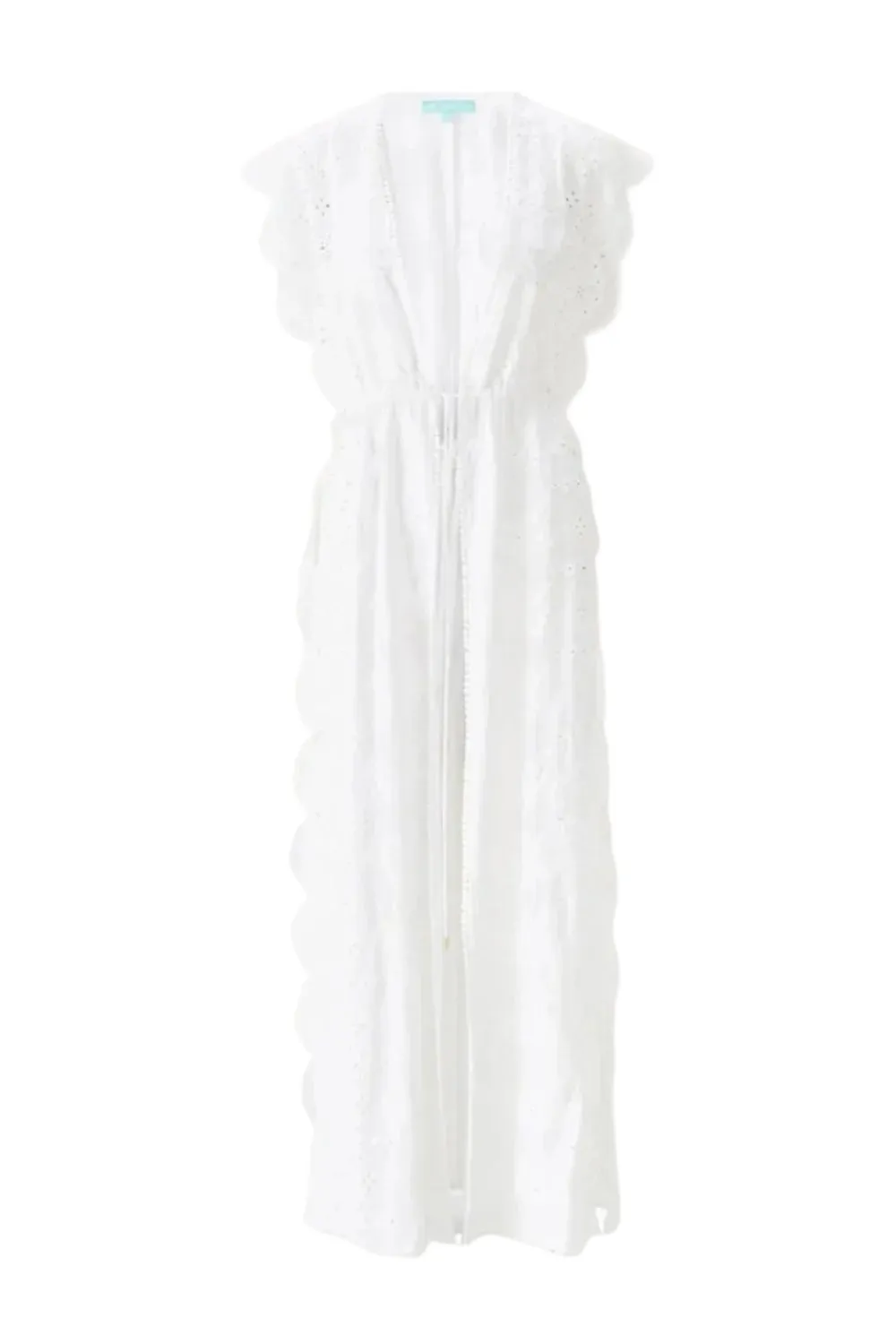 Talitha Maxi Dress in White