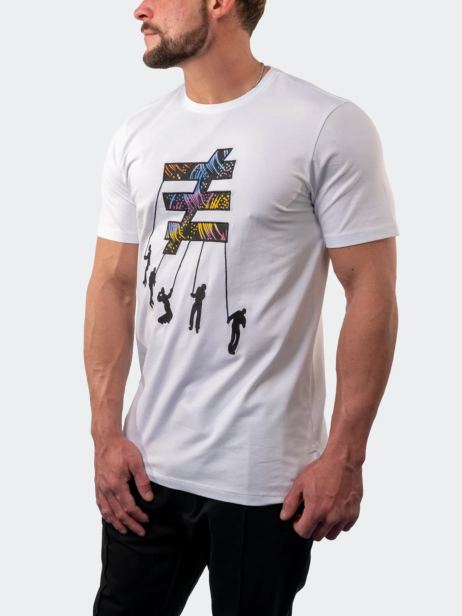 Tee Village White
