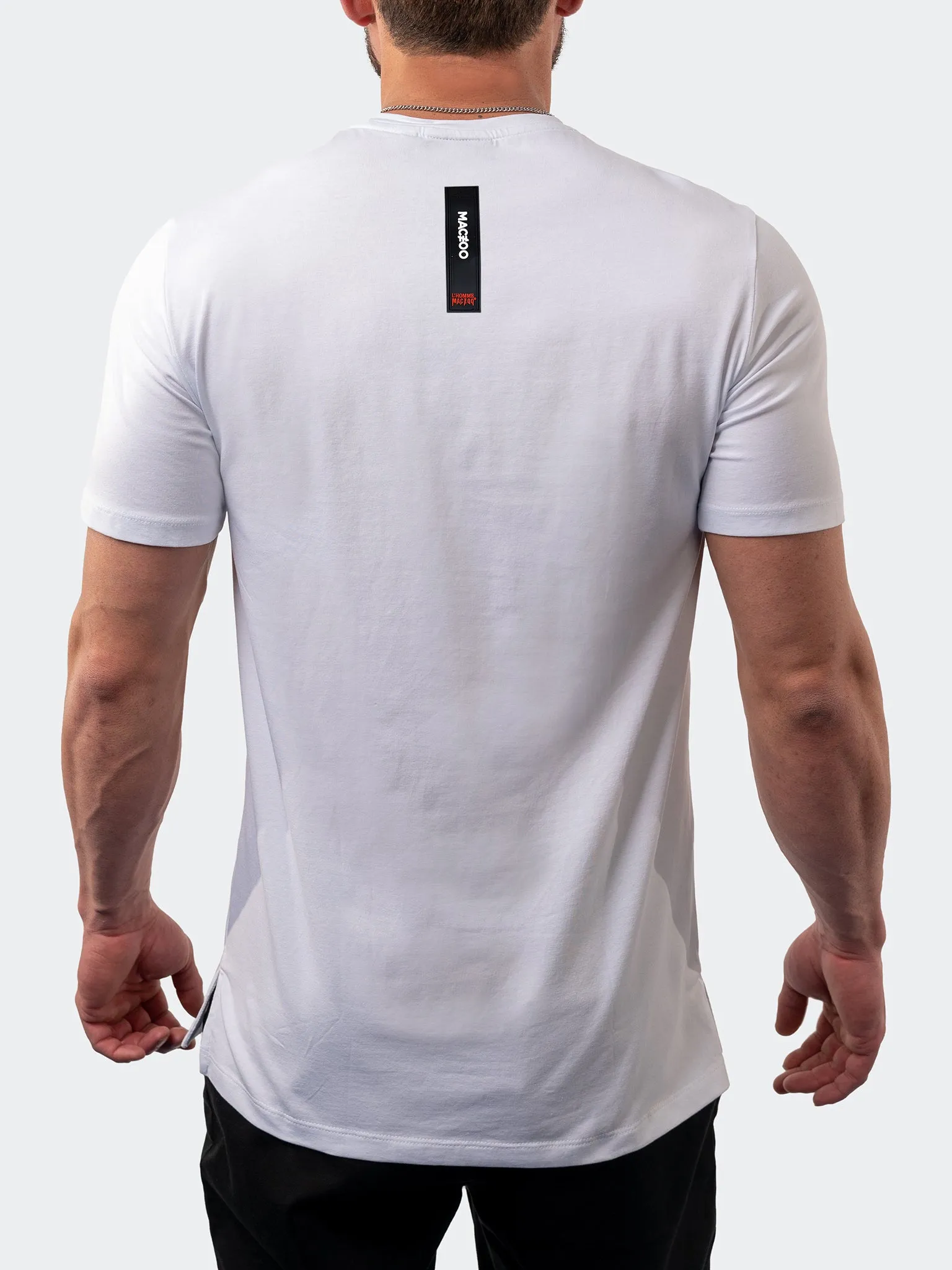 Tee Village White