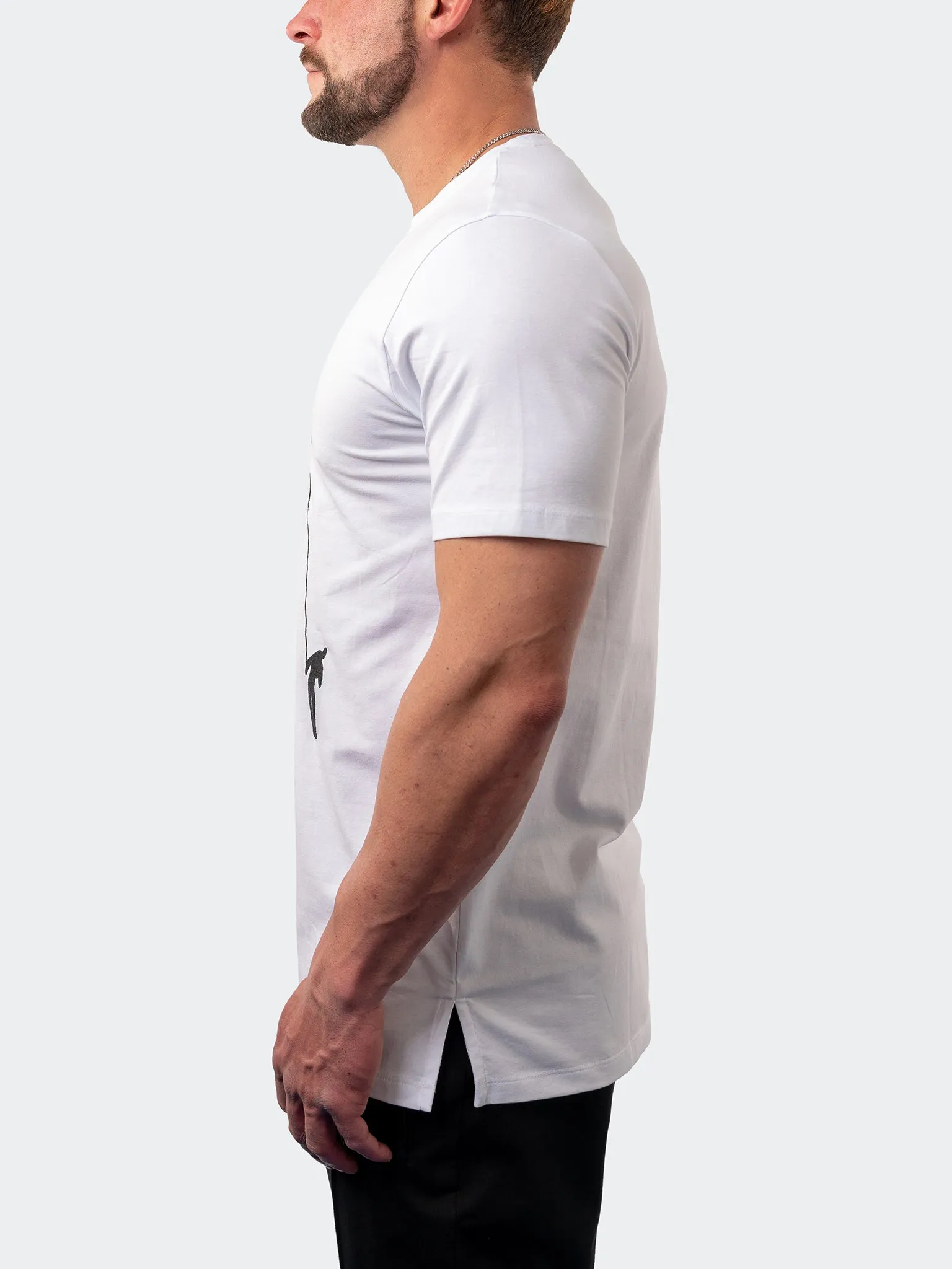 Tee Village White