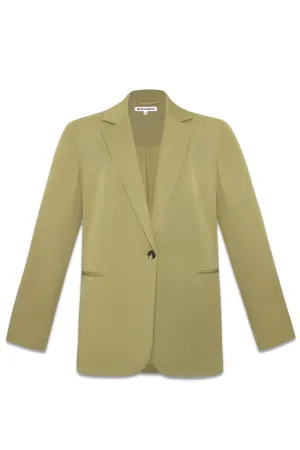 The Classic Pear Relaxed Blazer
