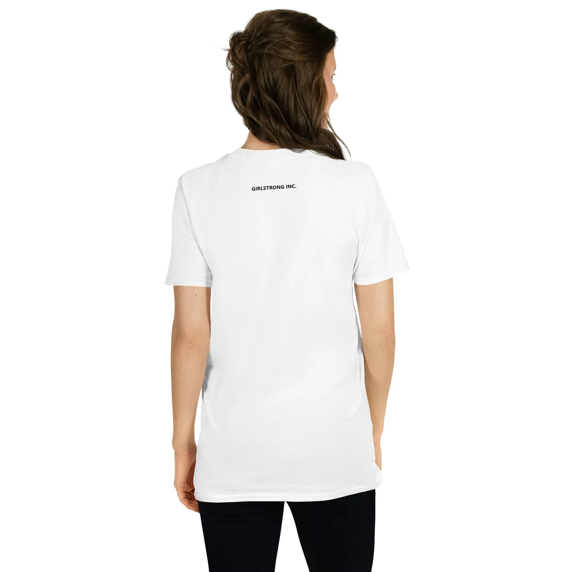THE ESSENTIAL BOYFRIEND TEE WHITE: FEMI-NISTE