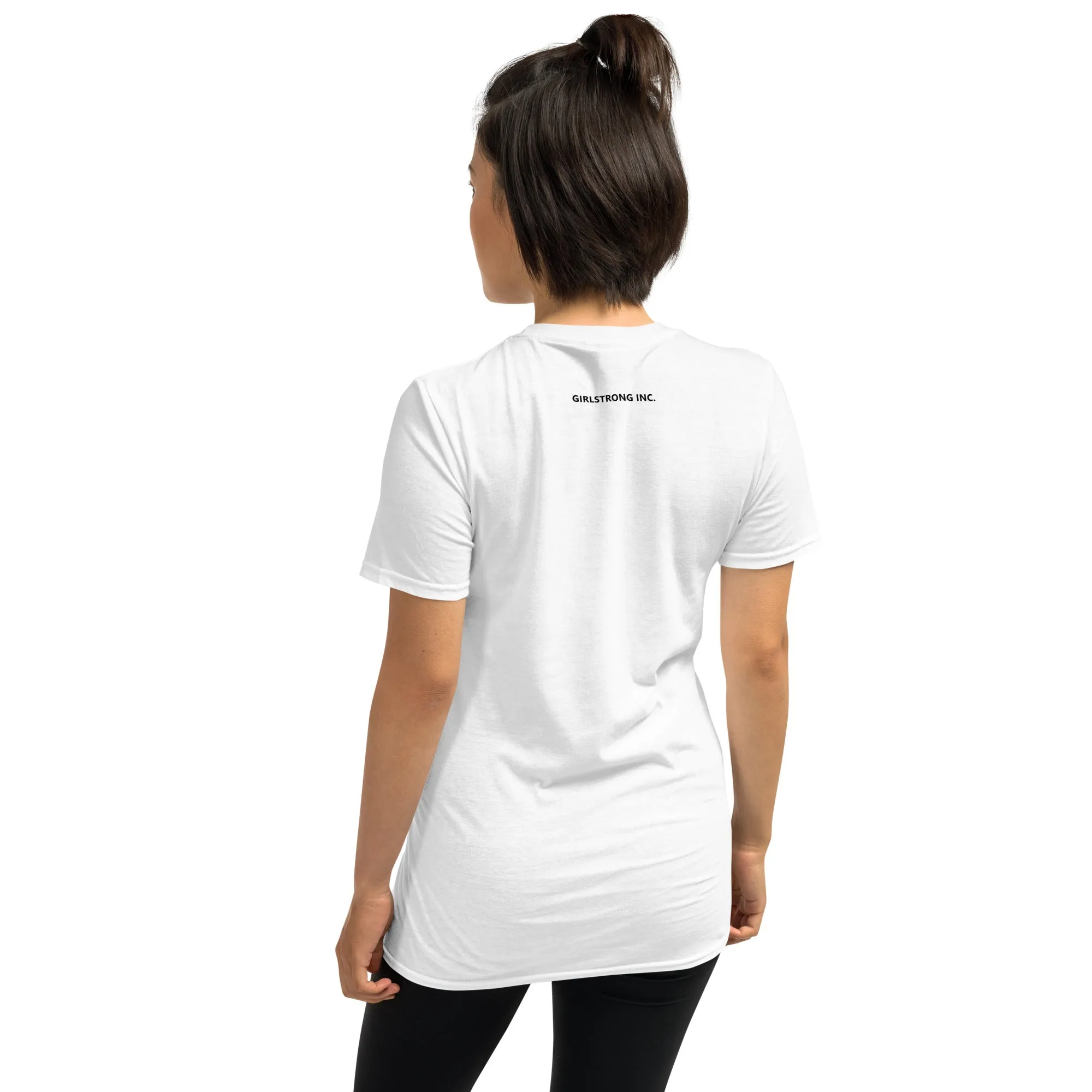 THE ESSENTIAL BOYFRIEND TEE WHITE: FEMI-NISTE