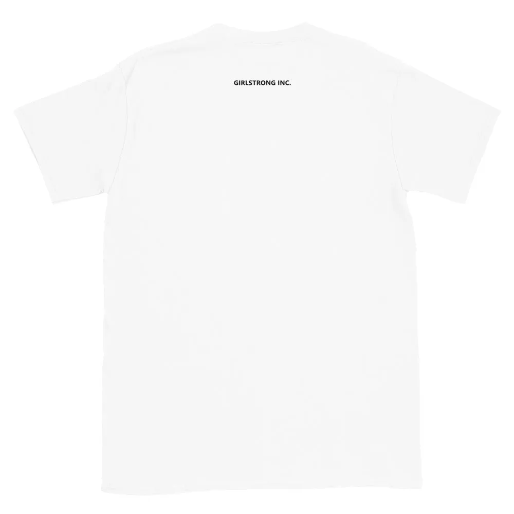 THE ESSENTIAL BOYFRIEND TEE WHITE: FEMI-NISTE