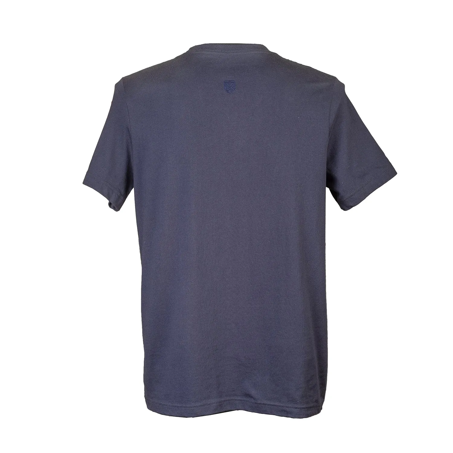 The Nines Essential - Men's Heavy Weight 5.5 Oz Crew Tee (Navy)