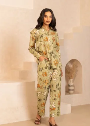 Thyme Shirt Multicolor