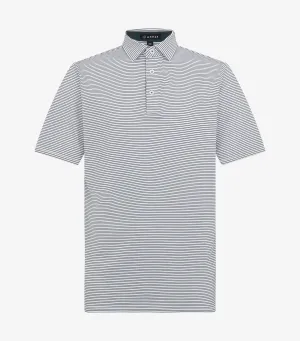 Track Stripe Polo