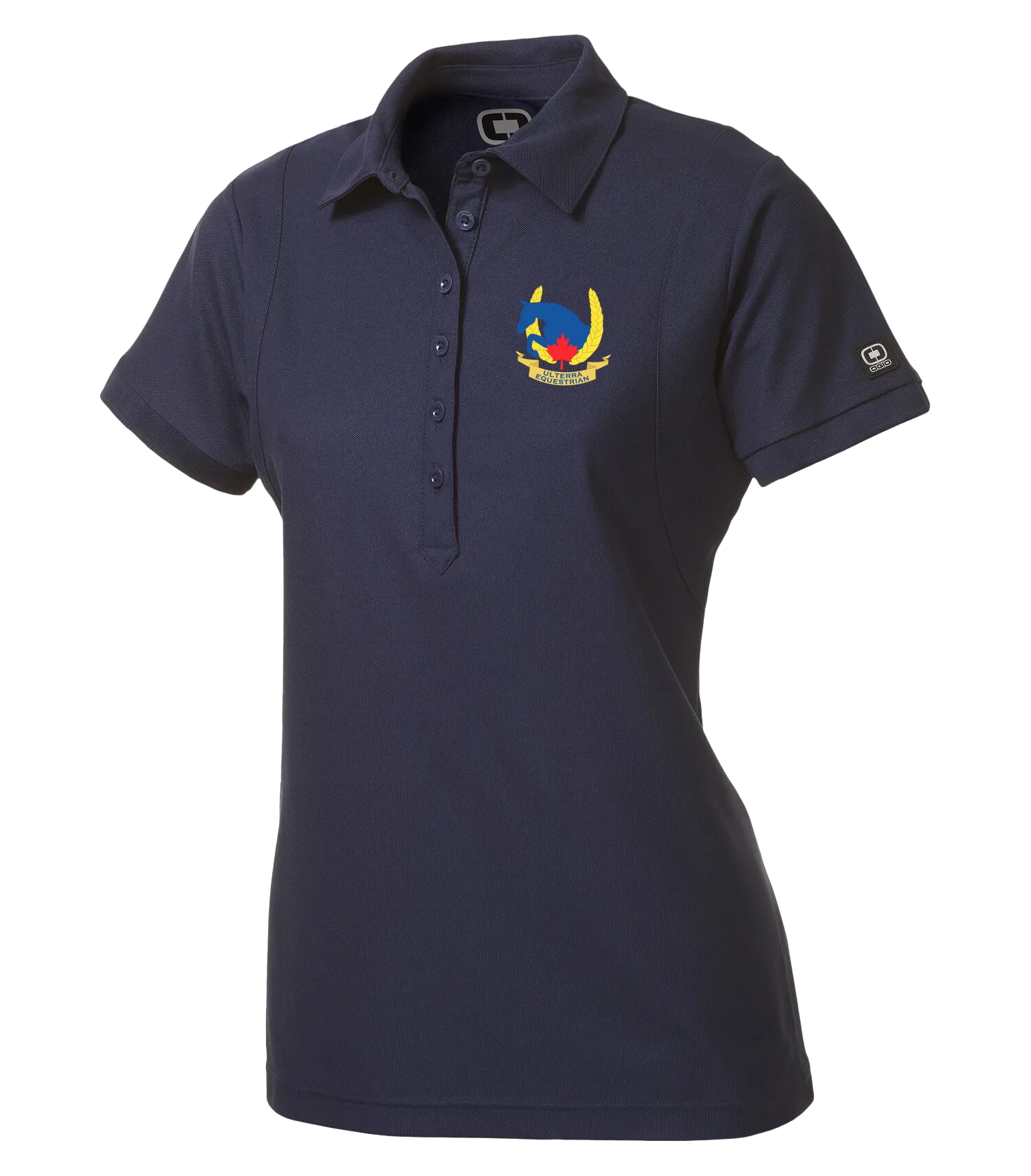 Ulterra 'Ogio Jewel' Polo Shirt