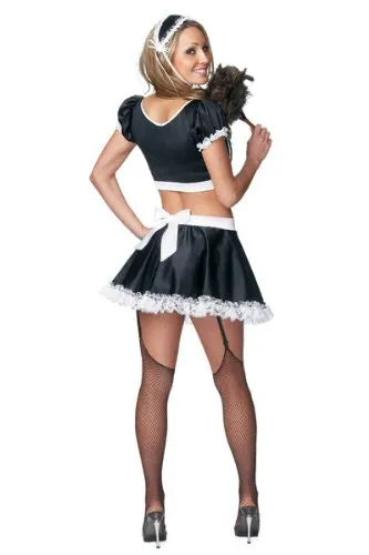 Upstairs Maid Versatile Costume