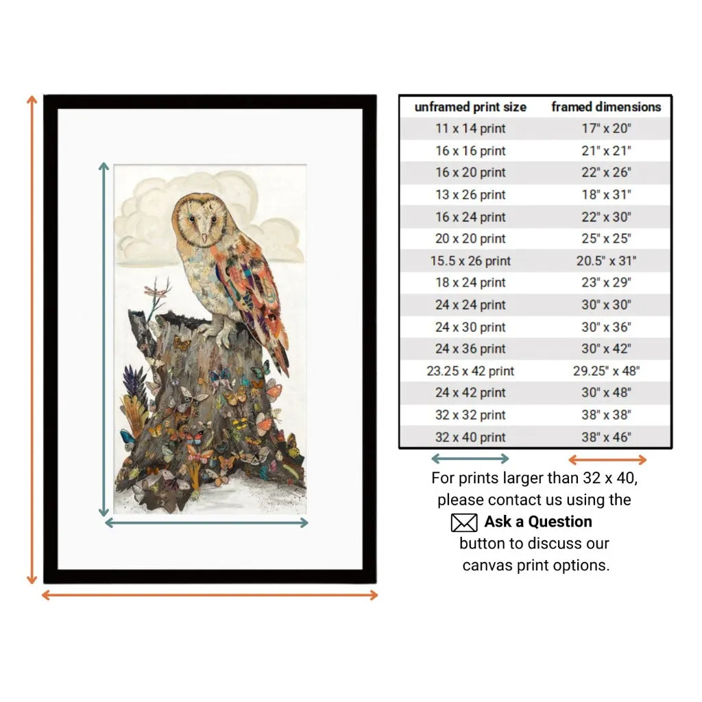 VAQUERA SUDOESTE (INDIGO)  limited edition paper print