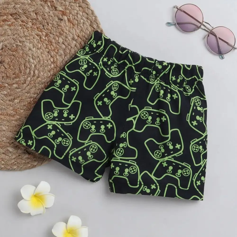 Video Games Shorts